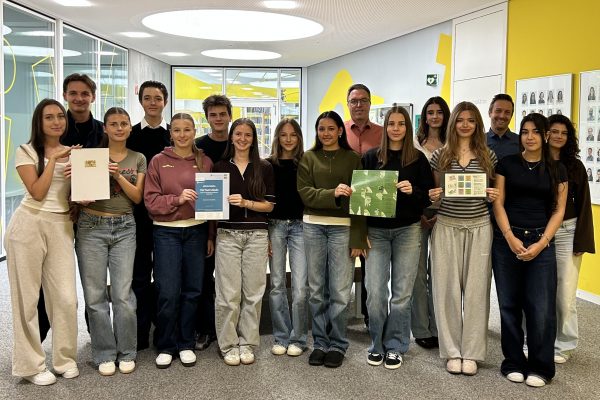 2 Partnerschule Schüler