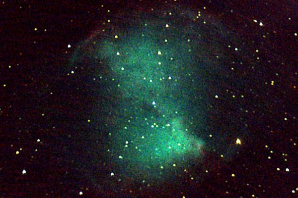 Hantelnebel (M27)
